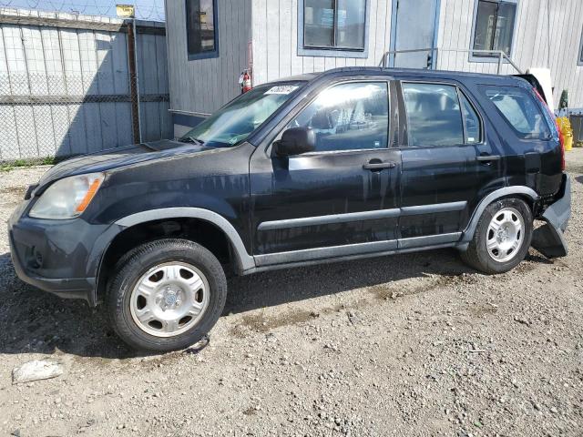 HONDA CRV 2005 jhlrd68585c008533