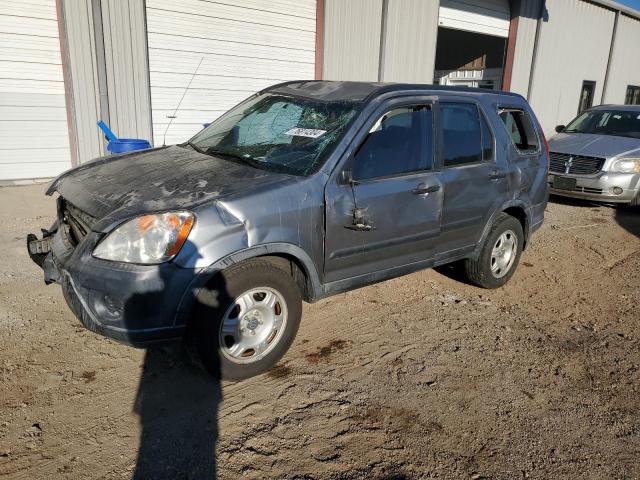 HONDA CR-V LX 2005 jhlrd68585c018432