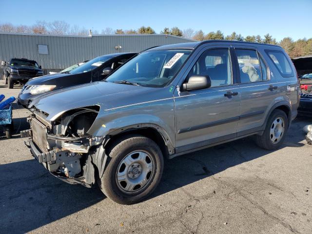 HONDA CRV 2006 jhlrd68586c009229