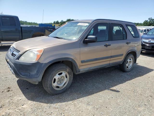 HONDA CRV 2003 jhlrd68593c002172