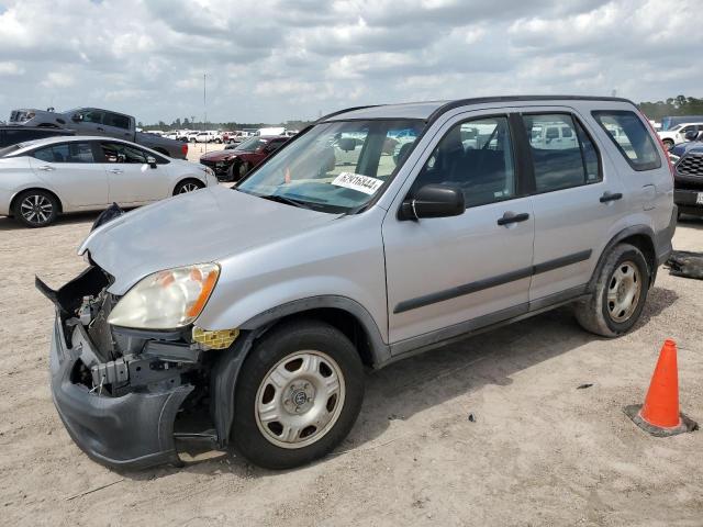 HONDA CR-V LX 2005 jhlrd68595c000764