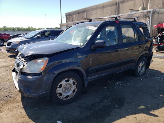 HONDA CRV 2005 jhlrd68595c000943