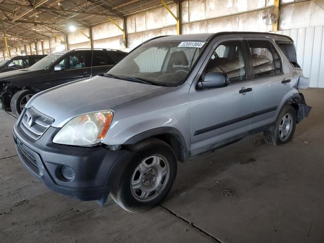 HONDA CRV 2005 jhlrd68595c006855