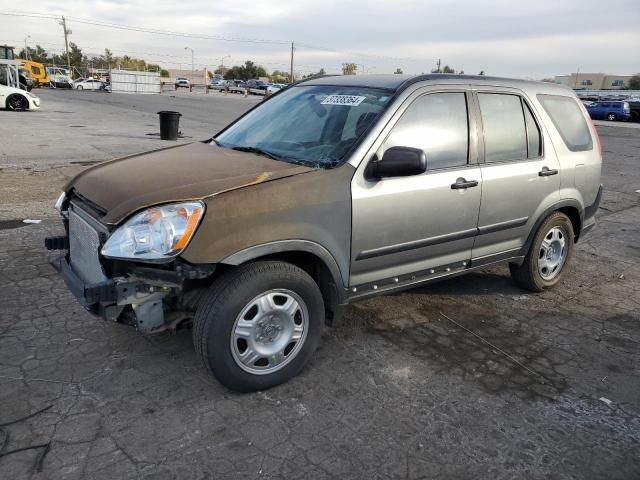 HONDA CRV 2005 jhlrd68595c008363