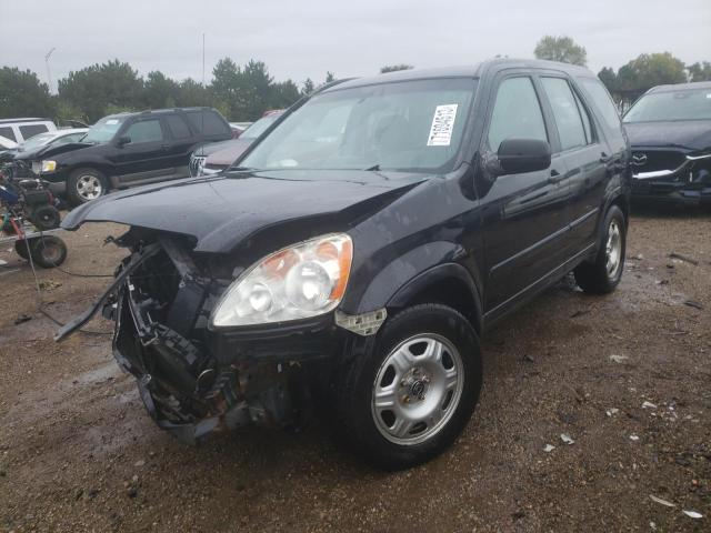 HONDA CRV 2005 jhlrd68595c012087