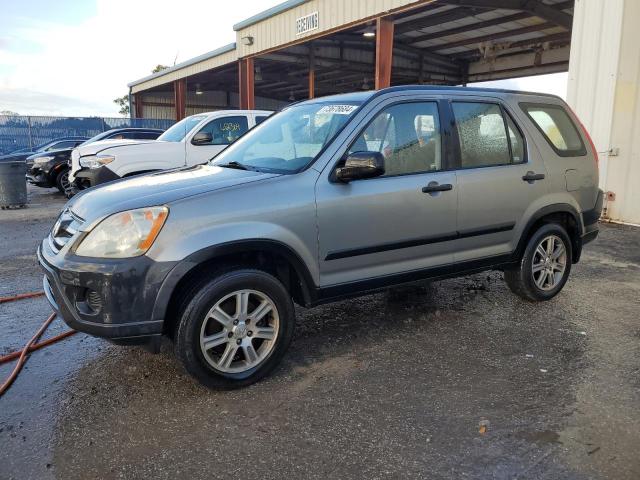 HONDA CR-V LX 2005 jhlrd68595c013014