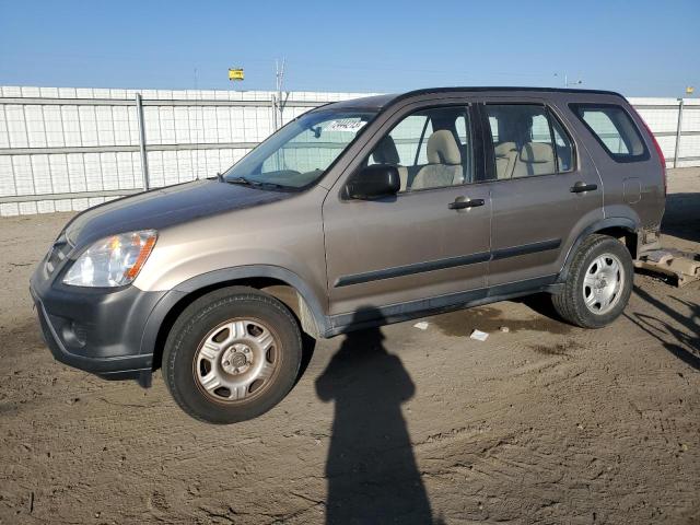 HONDA CR-V LX 2006 jhlrd68596c008669