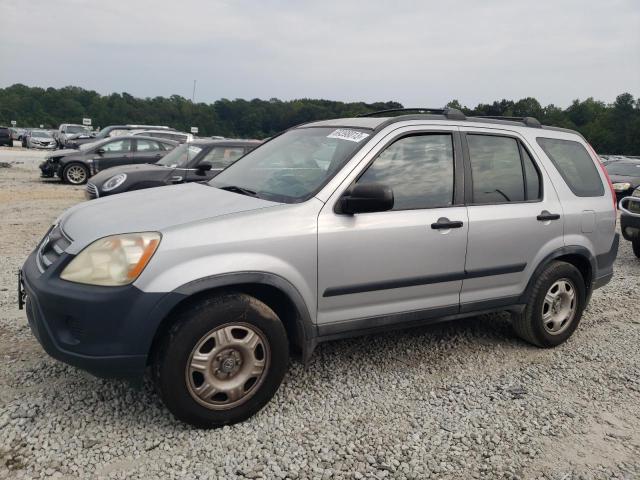 HONDA CR-V LX 2005 jhlrd685x5c000742