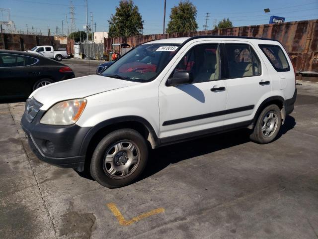 HONDA CRV 2005 jhlrd685x5c003950