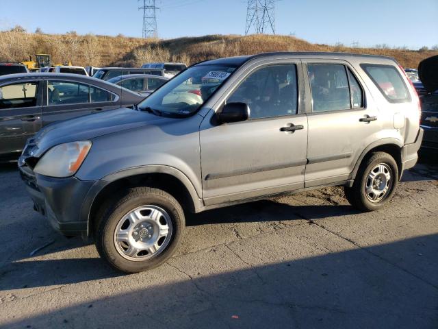 HONDA CRV 2005 jhlrd685x5c005326