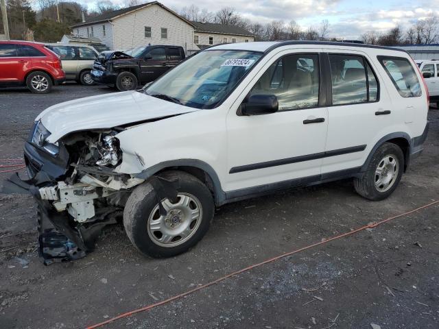 HONDA CR-V LX 2005 jhlrd685x5c012051