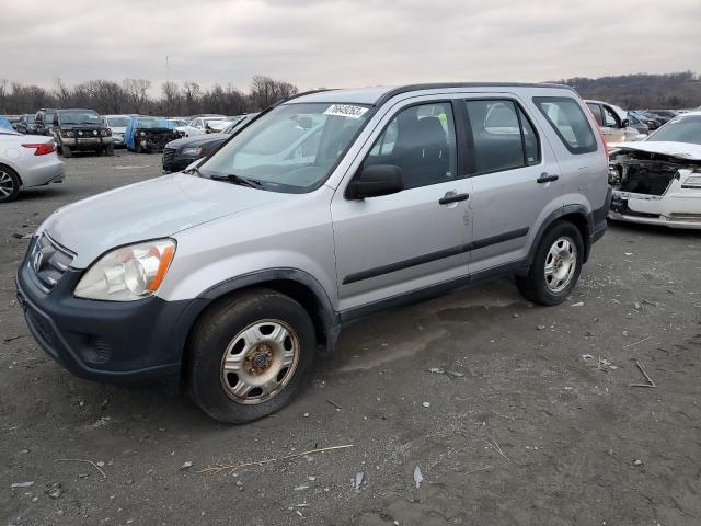 HONDA CRV 2005 jhlrd685x5c018769