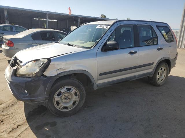 HONDA CR-V LX 2005 jhlrd685x5c019890