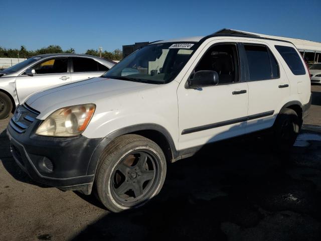 HONDA CR-V LX 2005 jhlrd685x5c020991