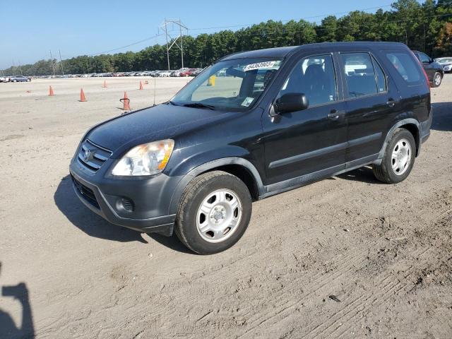 HONDA CR-V LX 2006 jhlrd685x6c002427