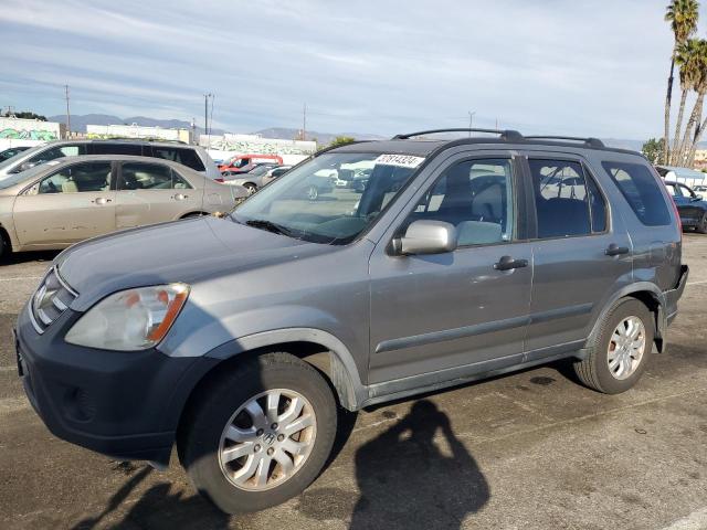 HONDA CRV 2006 jhlrd68806c024110