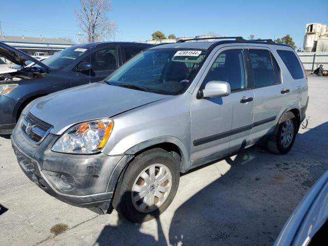 HONDA CRV 2006 jhlrd68806c027296