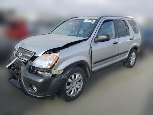 HONDA CRV 2006 jhlrd68806c028397