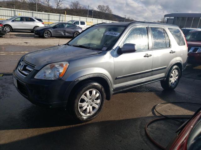 HONDA CRV 2006 jhlrd68816c024276