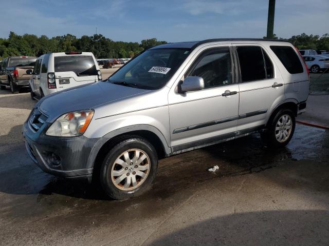 HONDA CRV 2006 jhlrd68826c028143