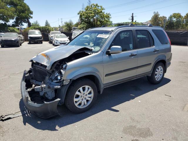 HONDA CRV 2006 jhlrd68836c024098