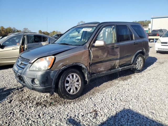 HONDA CR-V EX 2006 jhlrd68846c017841