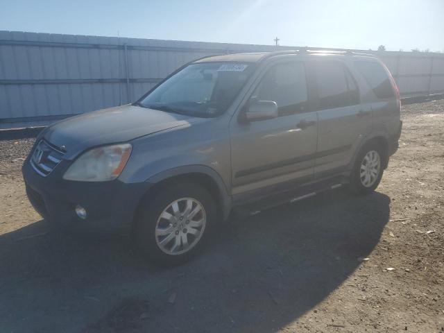 HONDA CR-V 2006 jhlrd68856c012681