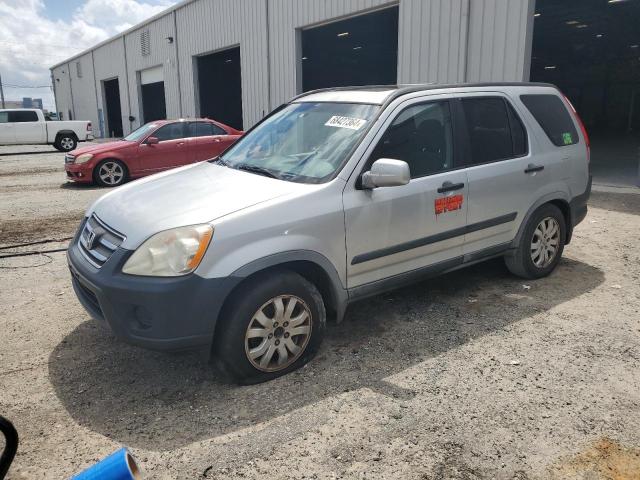 HONDA CR-V EX 2006 jhlrd68856c026628