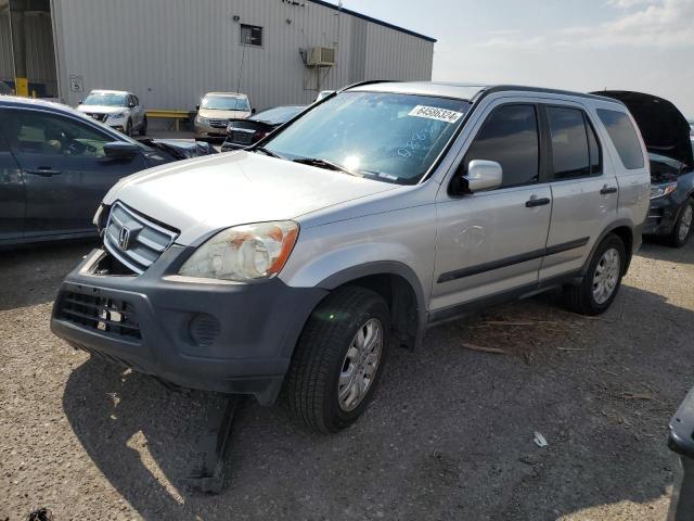 HONDA CR-V EX 2006 jhlrd68856c028377