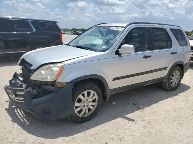 HONDA CRV 2006 jhlrd68866c014018