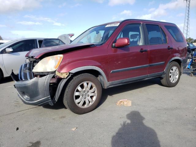 HONDA CRV 2006 jhlrd68866c027903