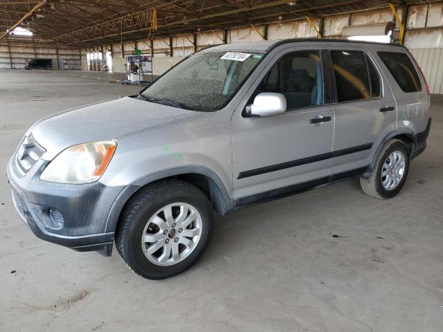 HONDA CRV 2006 jhlrd68876c017123