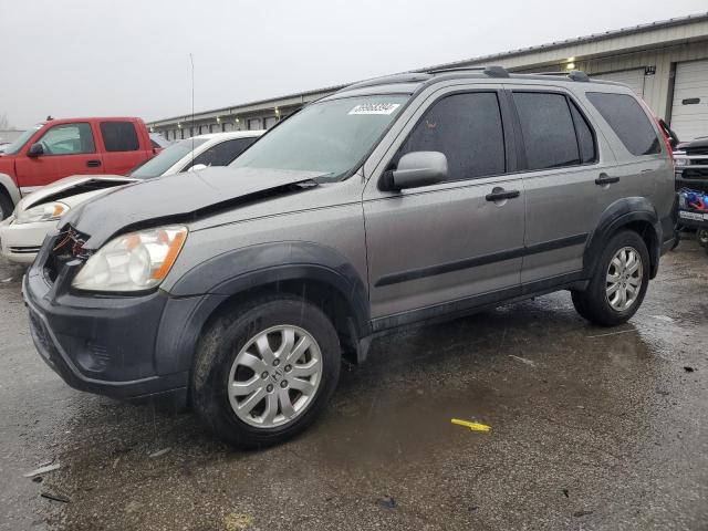 HONDA CRV 2006 jhlrd68876c022077