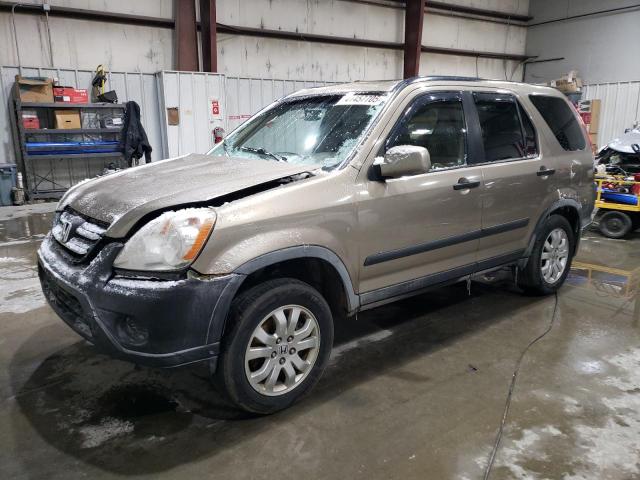 HONDA CR-V EX 2006 jhlrd68876c028588