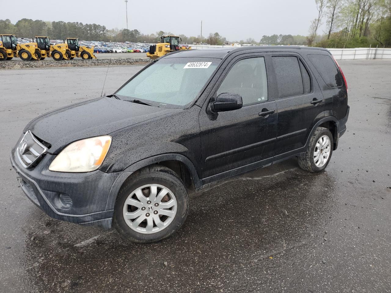 HONDA CR-V 2006 jhlrd68886c018300