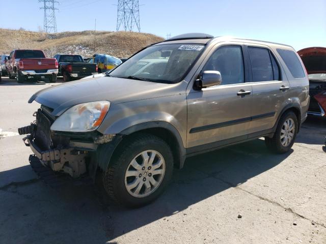 HONDA CRV 2006 jhlrd68886c023299