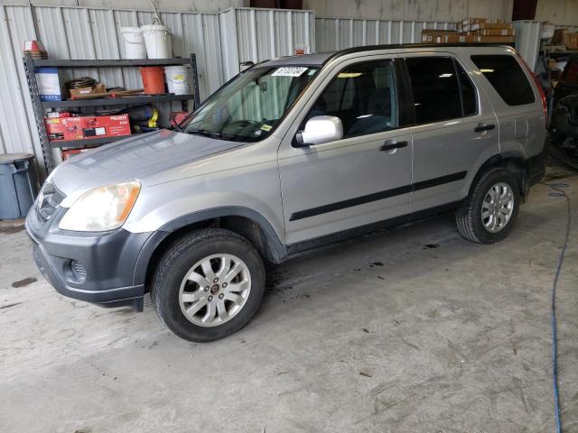 HONDA CR-V EX 2006 jhlrd68896c021187