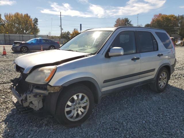 HONDA CR-V EX 2006 jhlrd688x6c013874