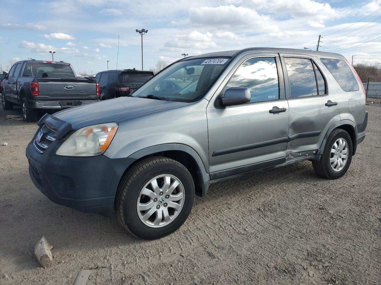 HONDA CR-V 2006 jhlrd688x6c019559