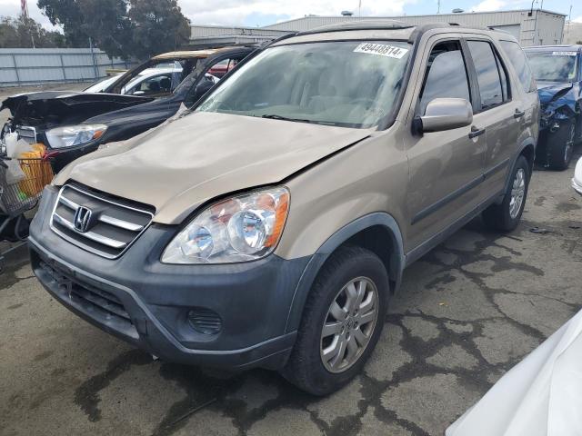 HONDA CRV 2006 jhlrd688x6c020436