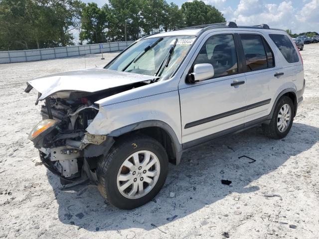 HONDA CR-V EX 2006 jhlrd688x6c024972