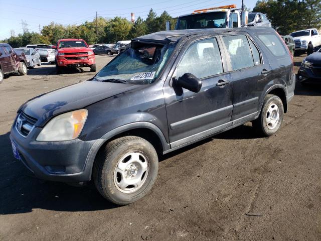 HONDA CRV 2003 jhlrd77453c016102