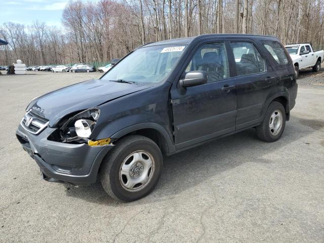 HONDA CRV 2004 jhlrd77454c051093