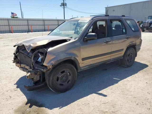 HONDA CRV 2002 jhlrd77462c004684