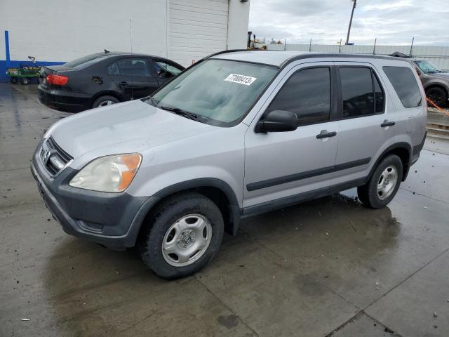 HONDA CRV 2002 jhlrd77462c065968