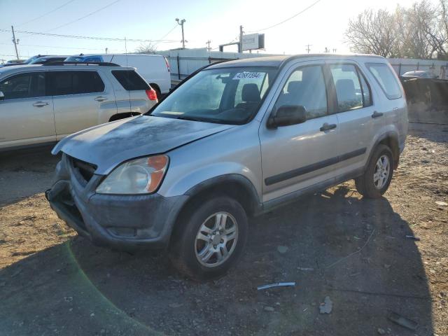 HONDA CRV 2002 jhlrd77482c065969