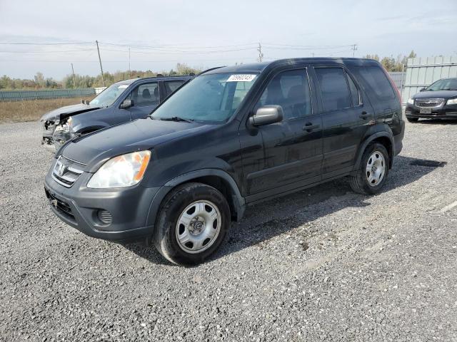 HONDA CR-V SE 2005 jhlrd77525c808493