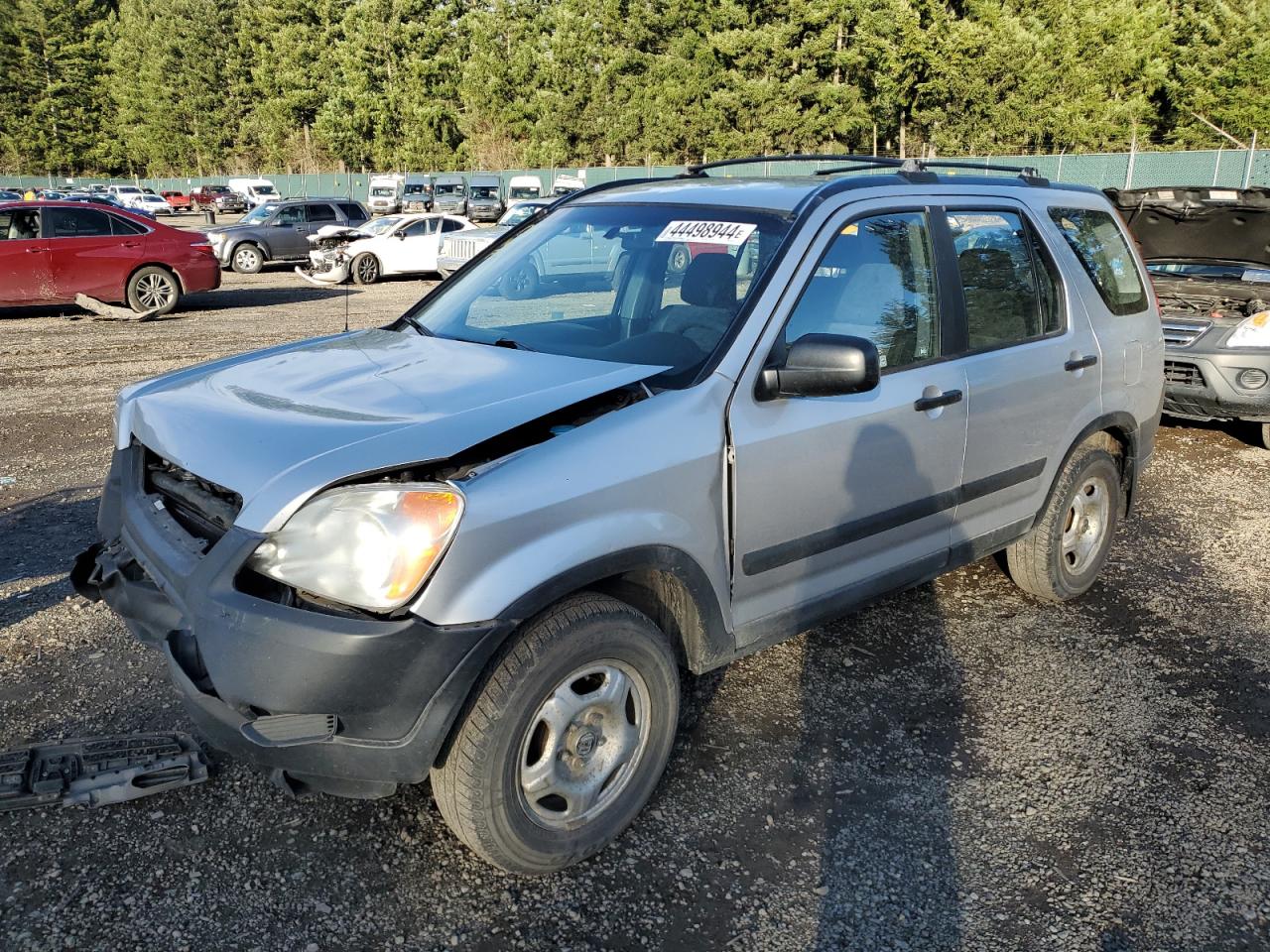 HONDA CR-V 2002 jhlrd77572c022314