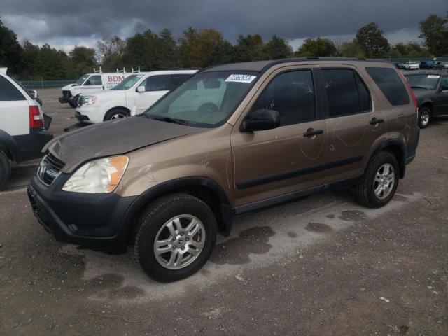 HONDA CRV 2003 jhlrd77593c007704