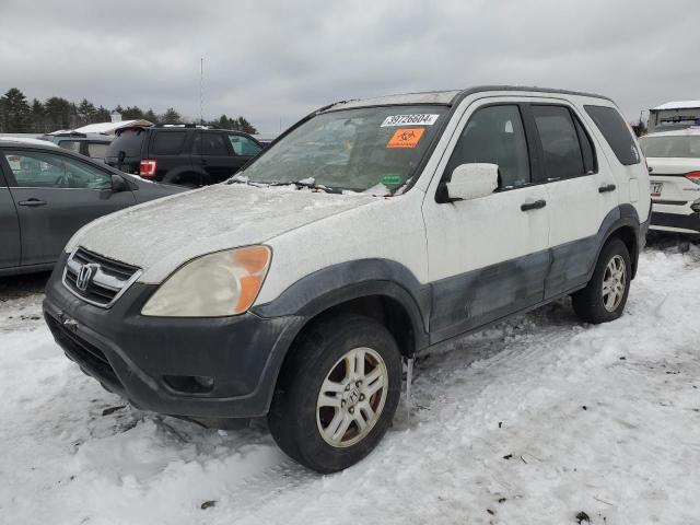 HONDA CRV 2002 jhlrd77802c063104